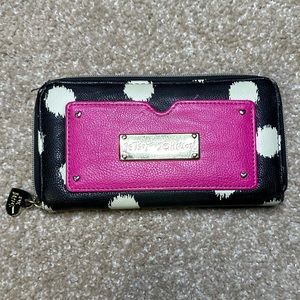 Betsey Johnson Wallet